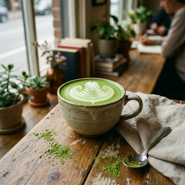 Matcha Latte